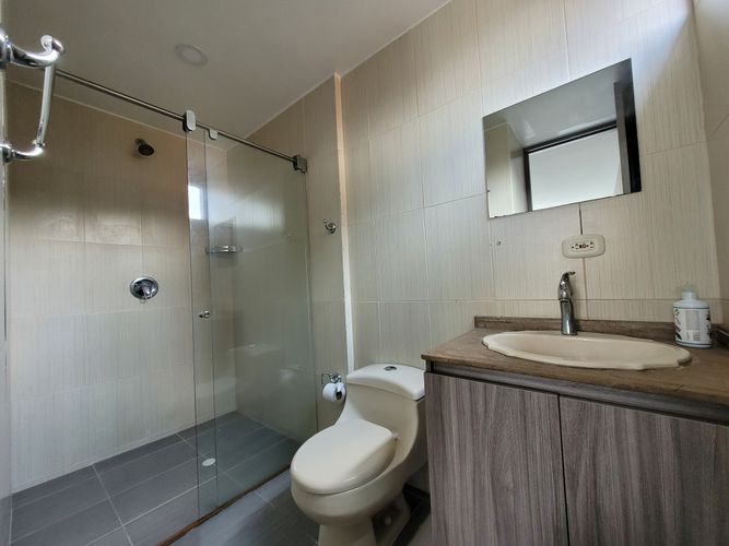 Apartamento de 2 alcobas en arriendo en Alejandría, Medellín, 75 m² · foto 17 de 20