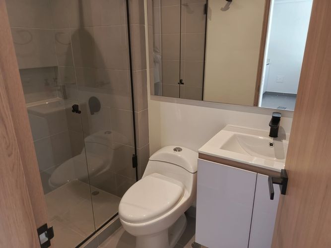 Apartaestudio en venta en Bosque De Pinos, Bogotá, 47 m² · foto 7 de 10