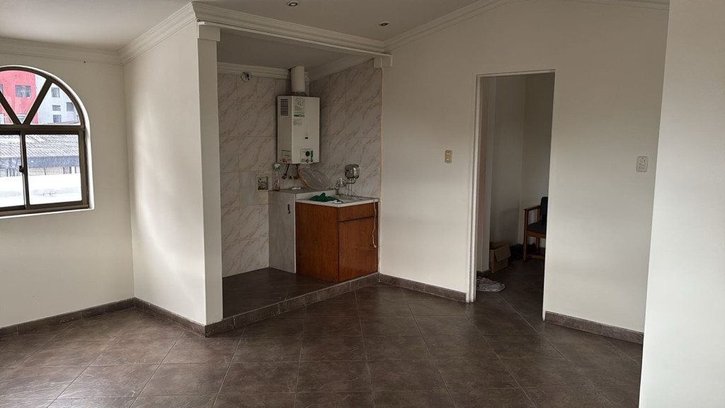 Apartamento en venta en Quinta Paredes, Bogotá · foto 8 de 10