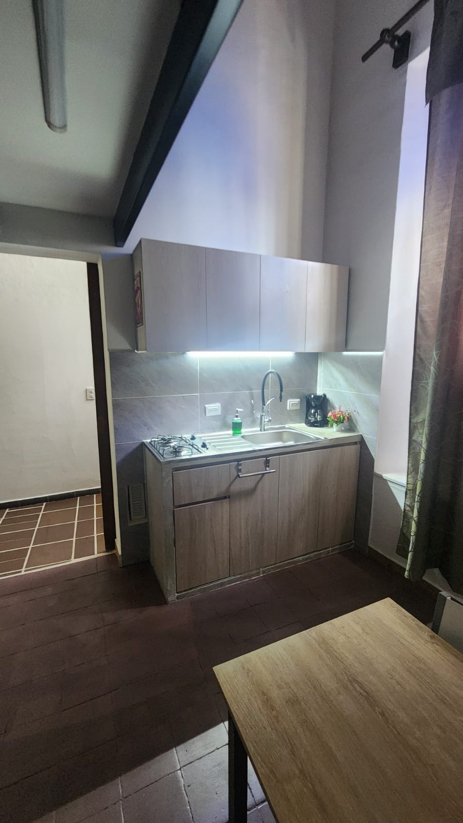 Studio for rent in San antonio, Cali