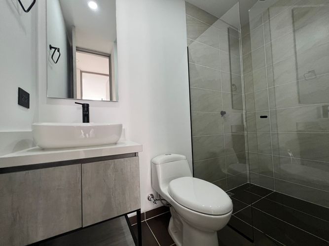 Apartamento de 2 alcobas en arriendo en Loma Del Esmeraldal, Envigado, 90 m² · foto 15 de 15