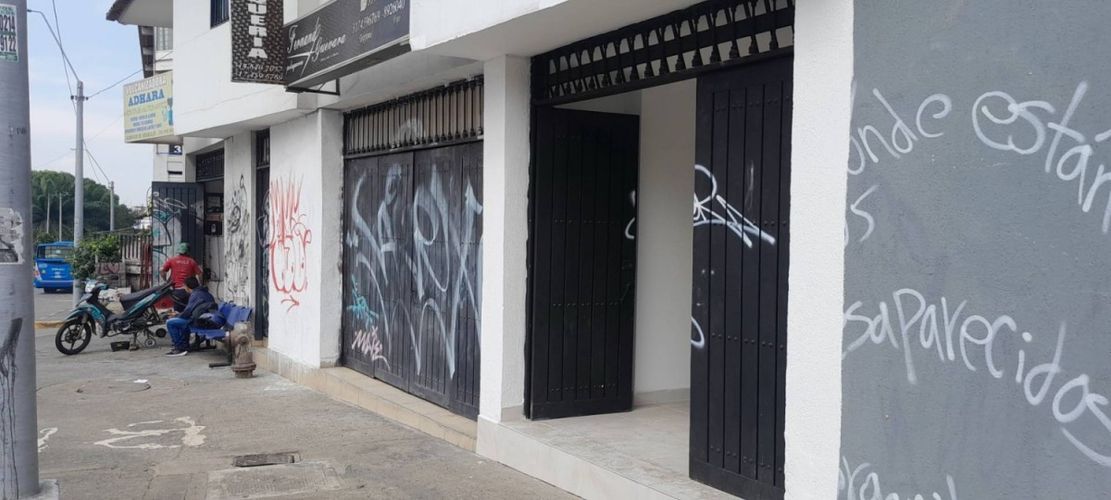 Local en arriendo en San Cayetano, Cali, 17 m² · foto 2 de 8