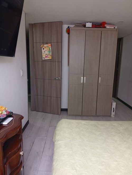 Apartamento de 2 alcobas en venta en La Soledad Norte, Bogotá, 78 m² · foto 5 de 20