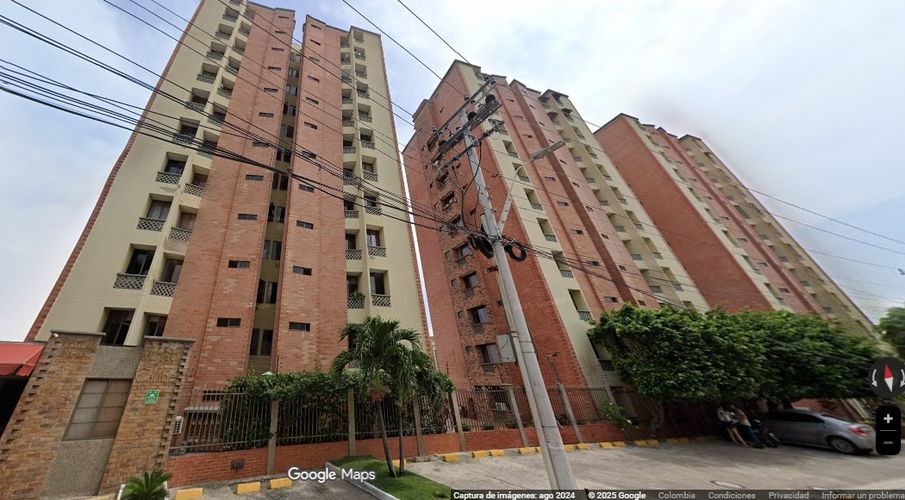 Apartamento de 3 alcobas en arriendo en Cr. Torre De Las Antillas, Barranquilla, 105 m² · foto 1 de 16