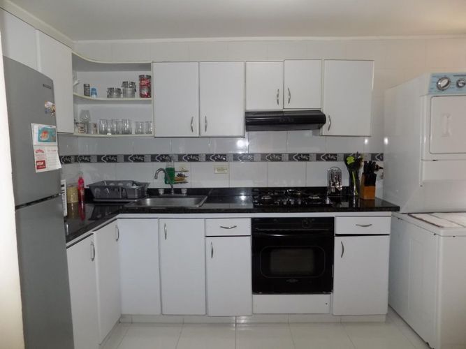 Apartamento de 3 alcobas en arriendo en Cr. Torre De Las Antillas, Barranquilla, 105 m² · foto 4 de 16