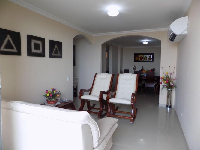Apartamento de 3 alcobas en arriendo en Cr. Torre De Las Antillas, Barranquilla, 105 m² · foto 6 de 16