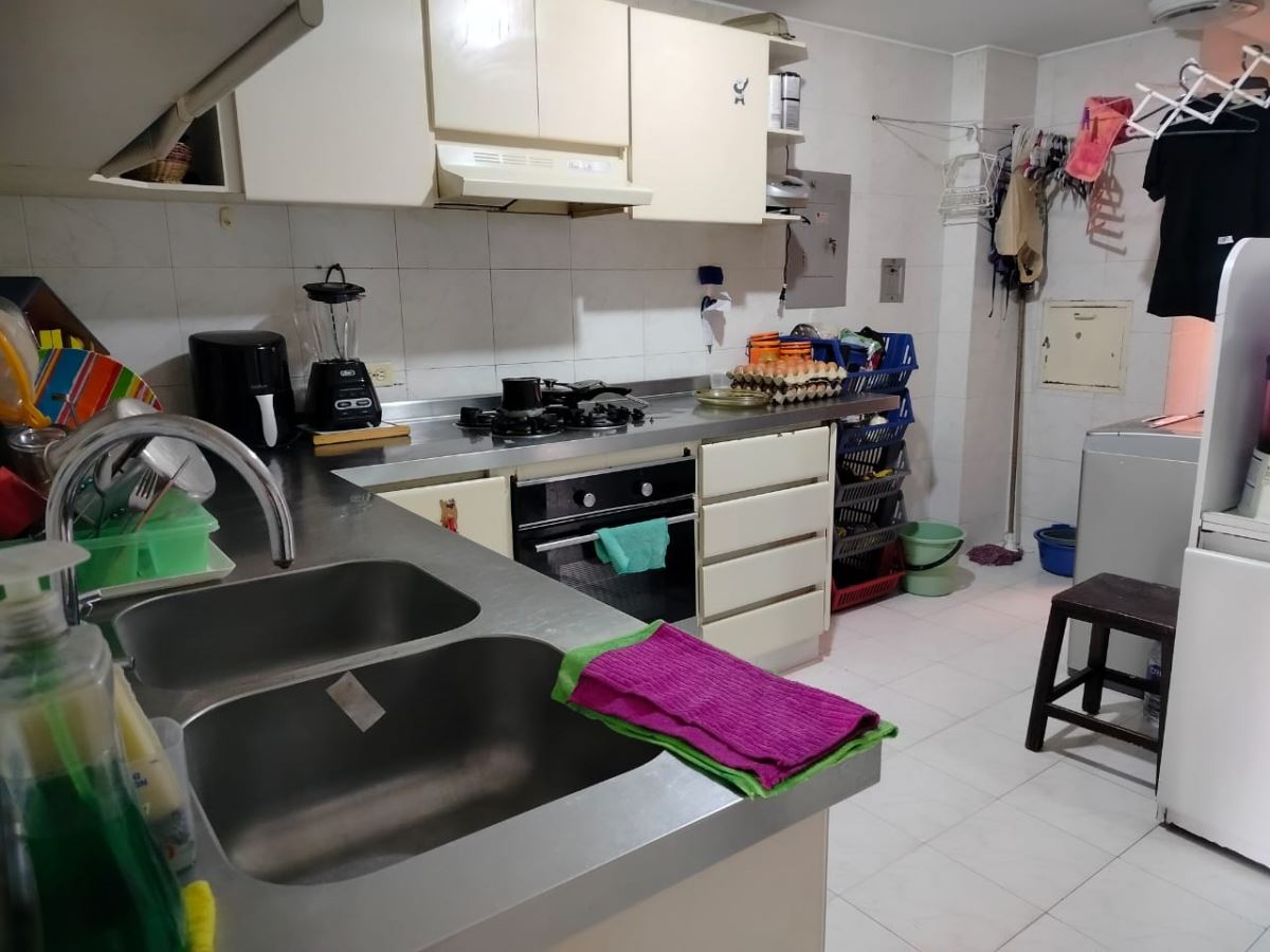 Apartamento en venta en Chico Norte, Bogotá · foto 5 de 24