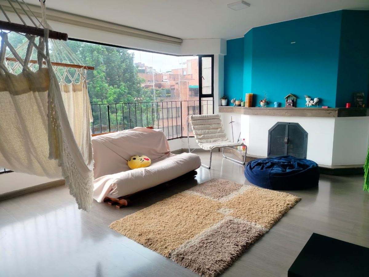 Apartamento en venta en Chico Norte, Bogotá · foto 8 de 24