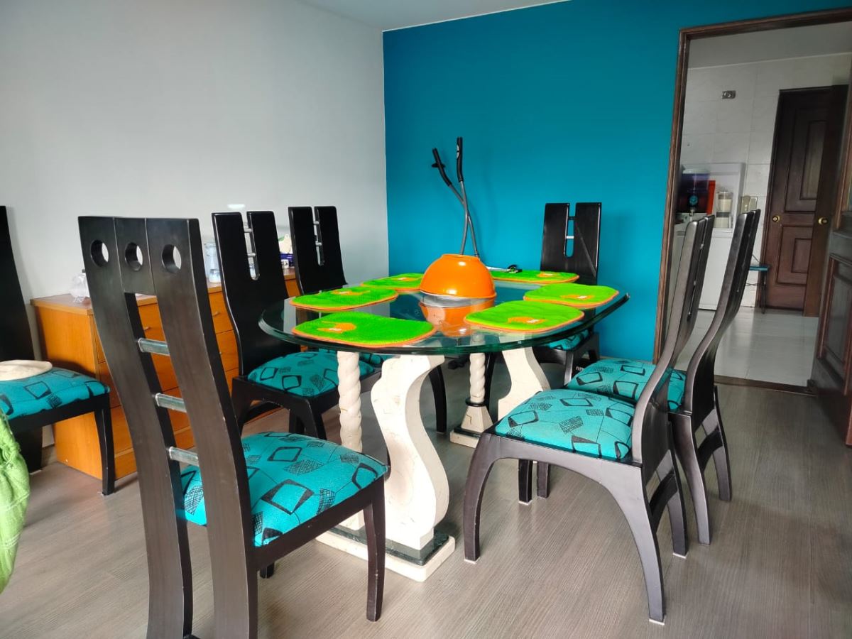 Apartamento en venta en Chico Norte, Bogotá · foto 9 de 24