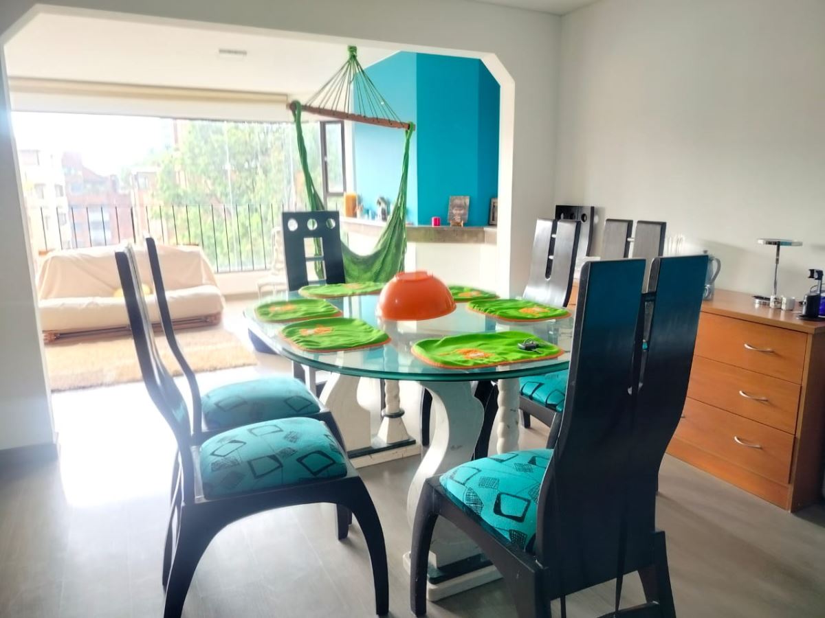Apartamento en venta en Chico Norte, Bogotá · foto 10 de 24