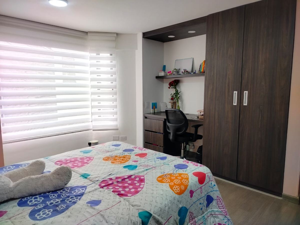 Apartamento en venta en Chico Norte, Bogotá · foto 12 de 24