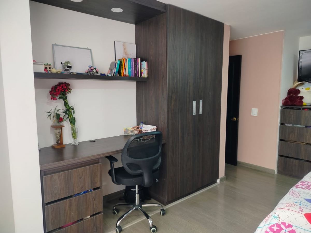 Apartamento en venta en Chico Norte, Bogotá · foto 14 de 24