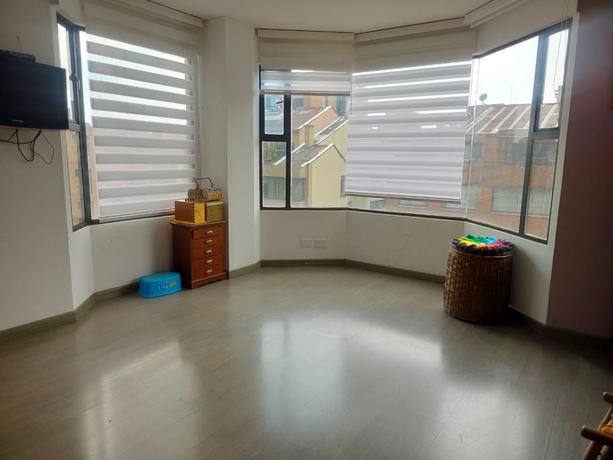 Apartamento en venta en Chico Norte, Bogotá · foto 21 de 24