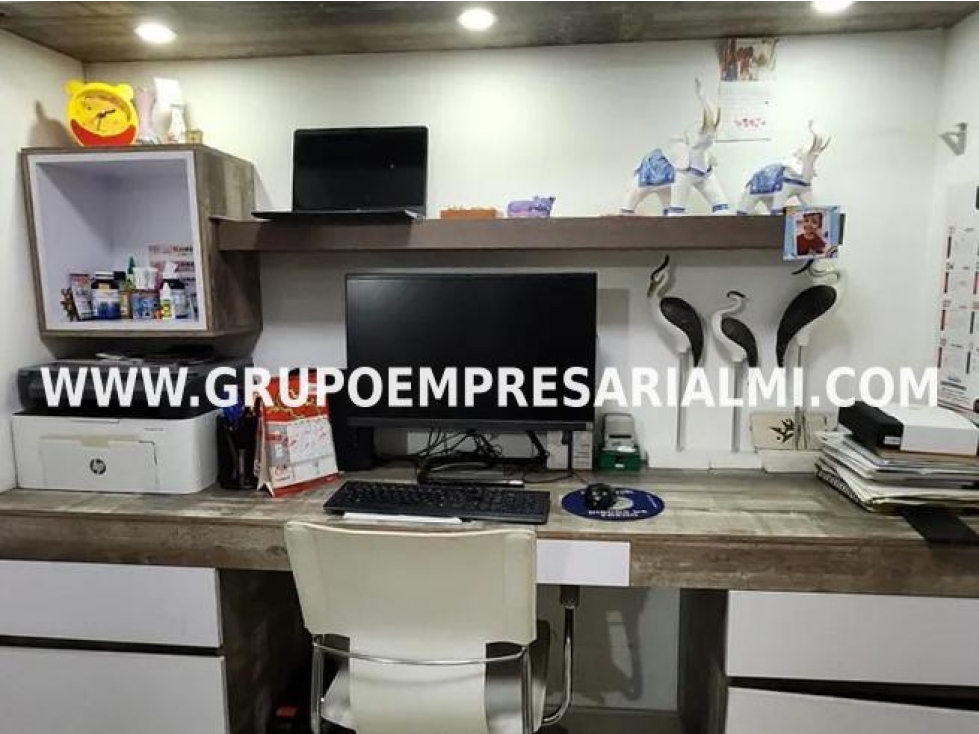 Apartamento en venta en Laureles, Medellín 4