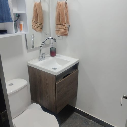 Apartamento en venta en Prados Del Salitre, Bogotá · foto 9 de 11