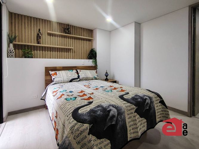 Apartamento de 3 alcobas en venta en Gualanday, Rionegro, 76 m² · foto 7 de 24