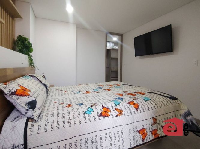 Apartamento de 3 alcobas en venta en Gualanday, Rionegro, 76 m² · foto 8 de 24