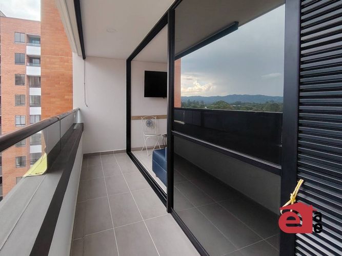 Apartamento de 3 alcobas en venta en Gualanday, Rionegro, 76 m² · foto 19 de 24