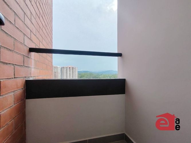 Apartamento de 3 alcobas en venta en Gualanday, Rionegro, 76 m² · foto 20 de 24