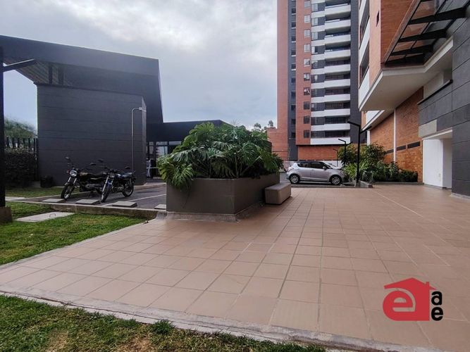 Apartamento de 3 alcobas en venta en Gualanday, Rionegro, 76 m² · foto 23 de 24