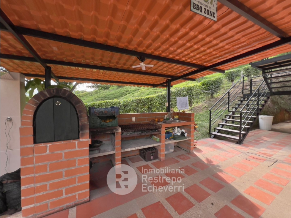 Casa en venta en La Cabaña, Manizales · foto 4 de 24