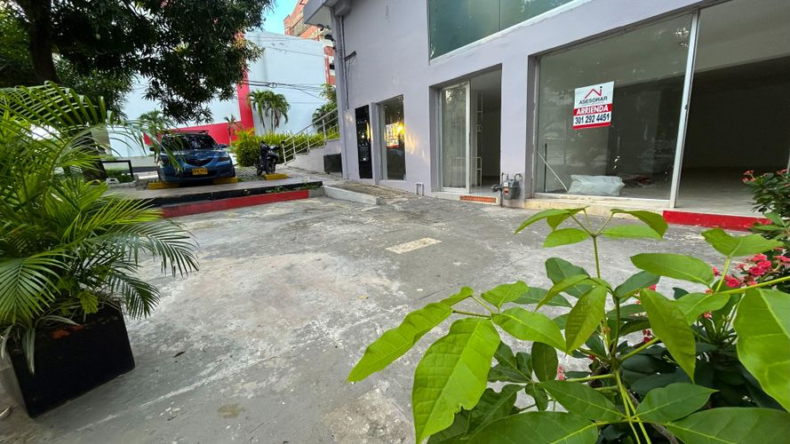 Local en arriendo en El Poblado, Barranquilla, 60 m² · foto 2 de 15