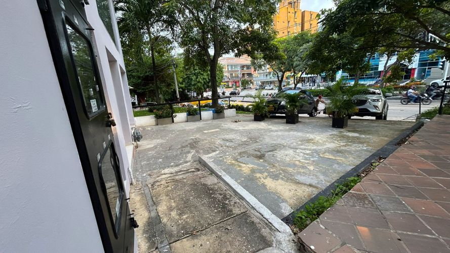 Local en arriendo en El Poblado, Barranquilla, 60 m² · foto 3 de 15