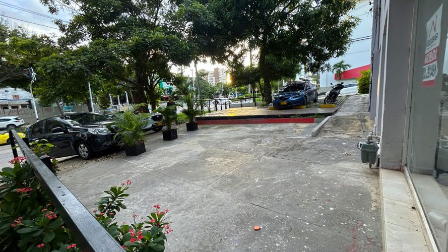 Local en arriendo en El Poblado, Barranquilla, 60 m² · foto 4 de 15