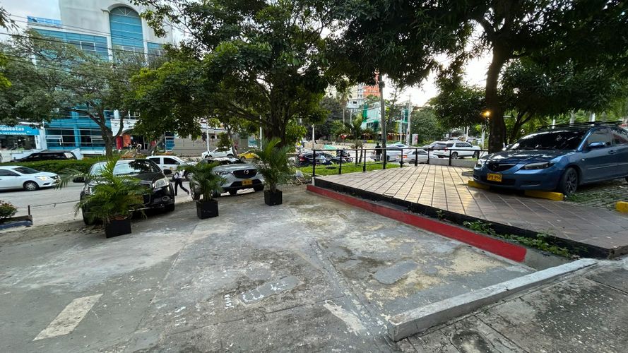 Local en arriendo en El Poblado, Barranquilla, 60 m² · foto 5 de 15