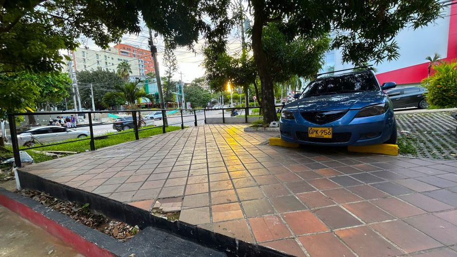 Local en arriendo en El Poblado, Barranquilla, 60 m² · foto 6 de 15