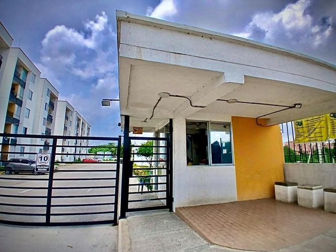 Apartamento de 3 alcobas en venta en Tajamar Etapas I - Ii, Soledad, 47 m² · foto 7 de 14