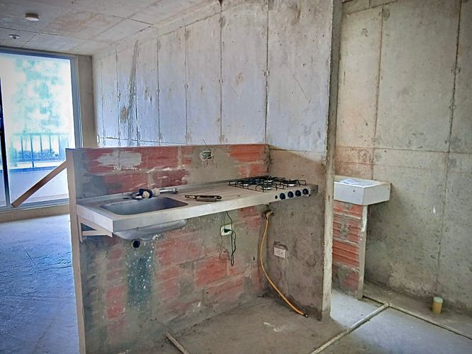 Apartamento de 3 alcobas en venta en Tajamar Etapas I - Ii, Soledad, 47 m² · foto 9 de 14