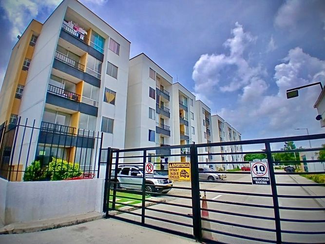 Apartamento de 3 alcobas en venta en Tajamar Etapas I - Ii, Soledad, 47 m² · foto 12 de 14