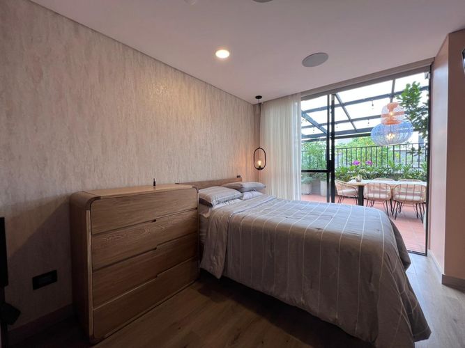 Apartamento de 2 alcobas en venta en El Porvenir, Rionegro, 86 m² · foto 8 de 14
