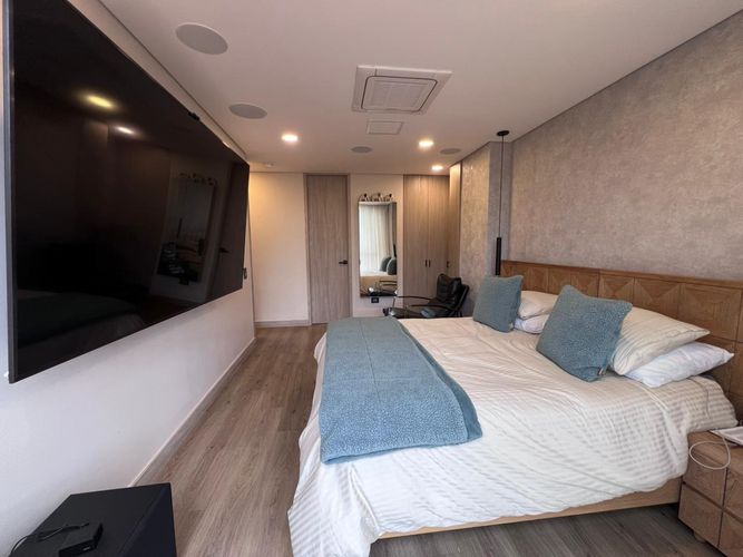 Apartamento de 2 alcobas en venta en El Porvenir, Rionegro, 86 m² · foto 10 de 14