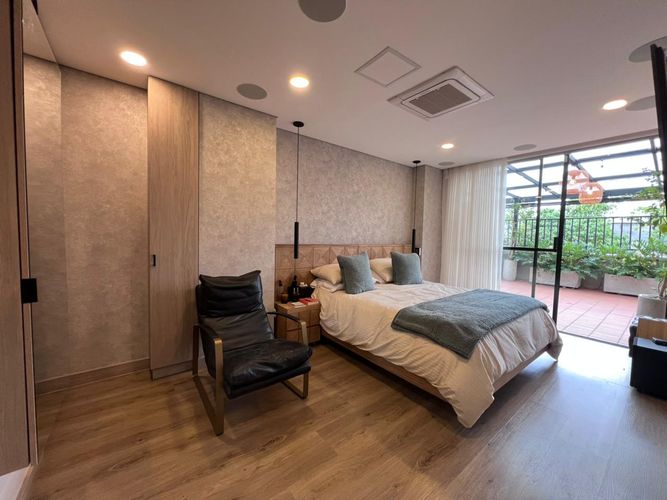Apartamento de 2 alcobas en venta en El Porvenir, Rionegro, 86 m² · foto 9 de 14