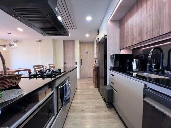 Apartamento de 2 alcobas en venta en El Porvenir, Rionegro, 86 m² · foto 4 de 14