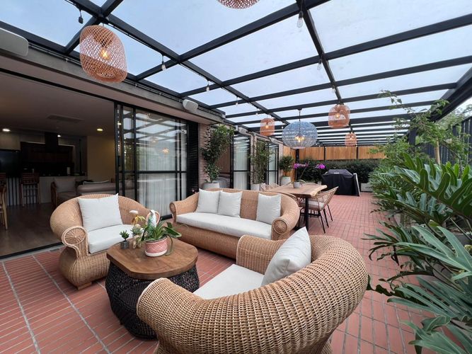 Apartamento de 2 alcobas en venta en El Porvenir, Rionegro, 86 m² · foto 13 de 14