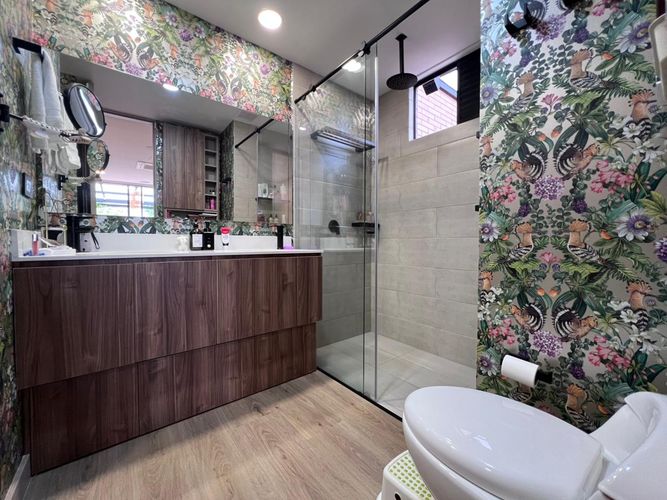 Apartamento de 2 alcobas en venta en El Porvenir, Rionegro, 86 m² · foto 12 de 14