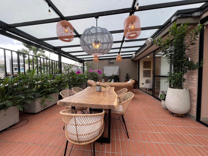 Apartamento de 2 alcobas en venta en El Porvenir, Rionegro, 86 m² · foto 14 de 14