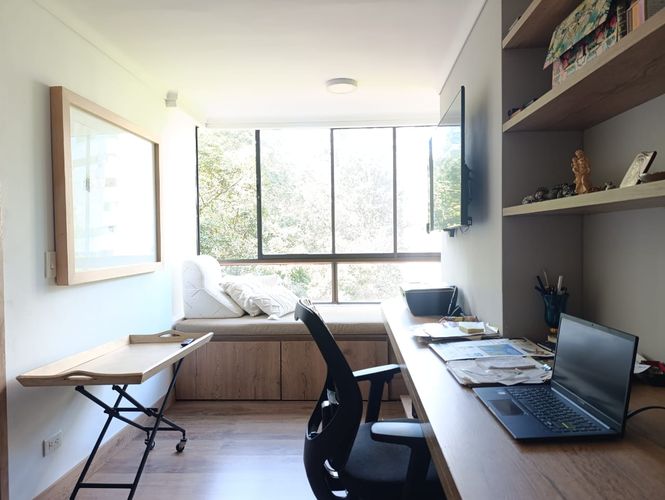 Apartamento de 3 alcobas en venta en El Poblado, Medellín, 165 m² · foto 9 de 20