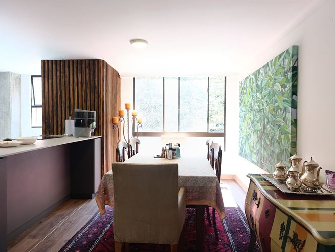 Apartamento de 3 alcobas en venta en El Poblado, Medellín, 165 m² · foto 8 de 20