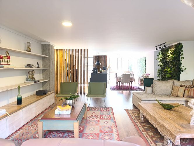 Apartamento de 3 alcobas en venta en El Poblado, Medellín, 165 m² · foto 4 de 20