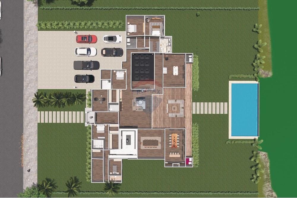 VENDO CASA EN ALDERA RESORT LIFE- SAN BERNARDINO — foto 3