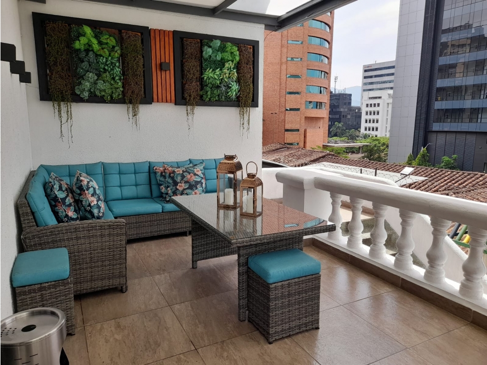 Apartment for sale in El Poblado, Medellín 4