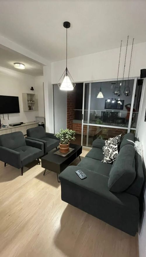 Apartamento de 3 alcobas en venta en Aves Maria, Sabaneta, 80 m² · foto 2 de 24