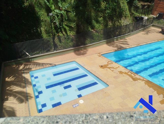 Apartamento de 3 alcobas en venta en Aves Maria, Sabaneta, 80 m² · foto 14 de 24
