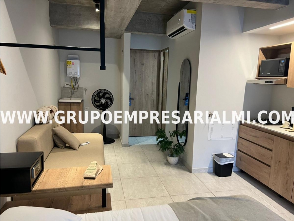 Apartaestudio for sale in Belén, Medellín