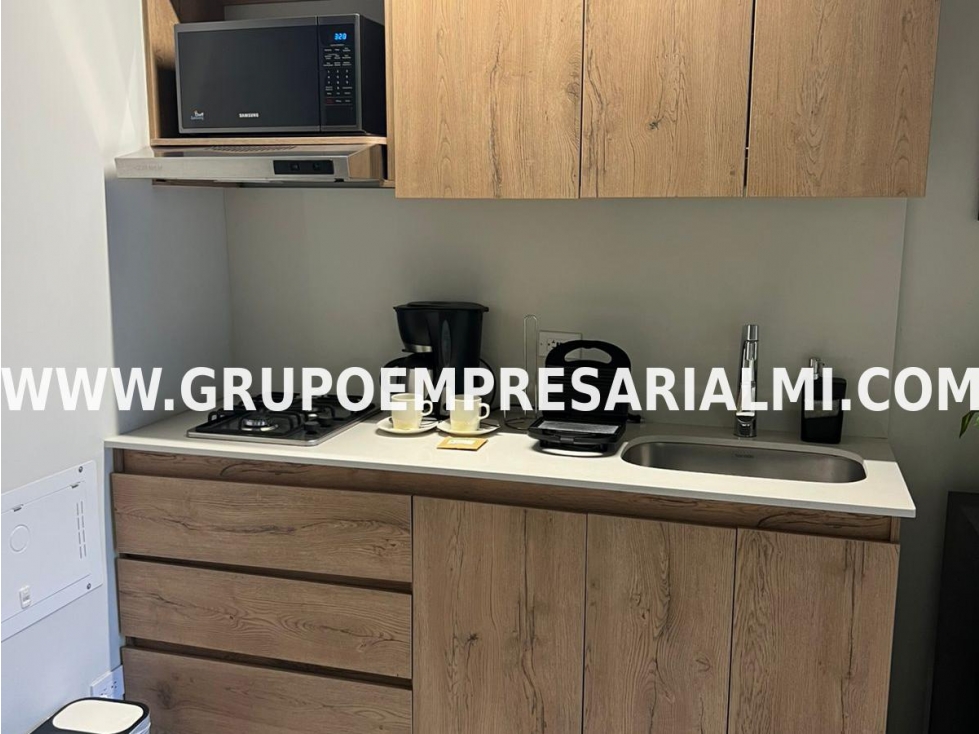 Apartaestudio for sale in Belén, Medellín 3