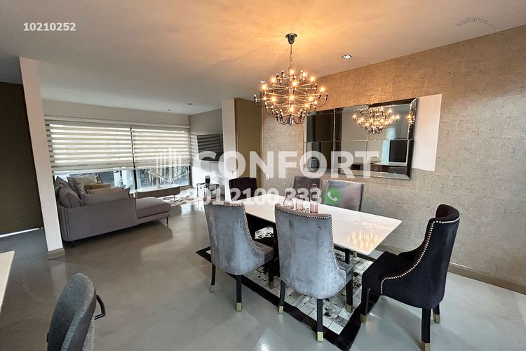 Apartamento de 1 alcoba en arriendo en El Poblado, Medellín, 86 m² · foto 2 de 13